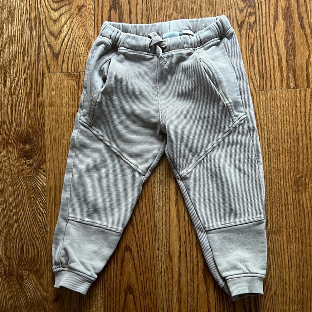 Zara toddler sweatpants.